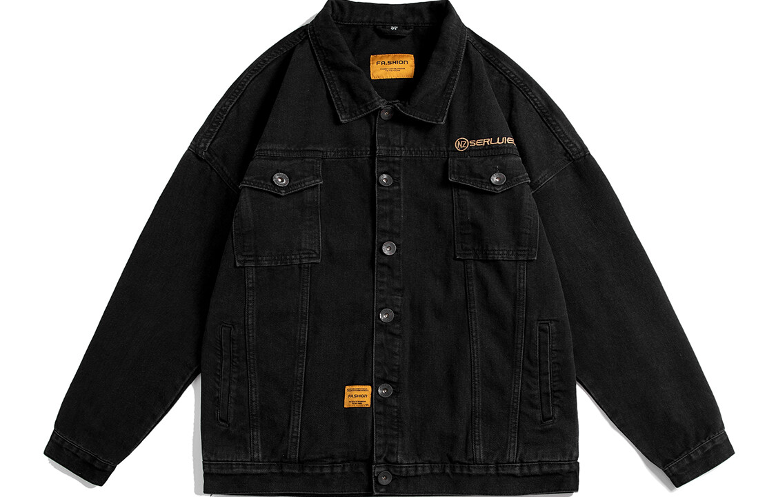 Джинсовая куртка унисекс 33TH, Синий
Джинсовая куртка унисекс 33TH, Синий