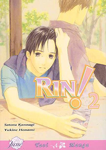 Rin! Volume 2 (Yaoi) (Digital Manga Publishing)
Rin! Volume 2 (Yaoi) (Digital Manga Publishing)