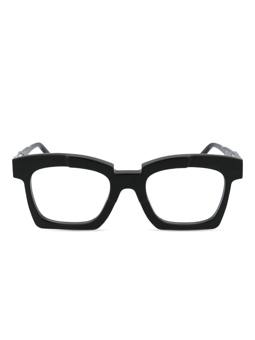 Очки в квадратной оправе Kuboraum, черный
Очки в квадратной оправе Kuboraum, черный