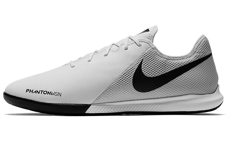 Футбольные бутсы Phantom VSN мужские низкие серые/черные/красные Nike
Футбольные бутсы Phantom VSN мужские низкие серые/черные/красные Nike