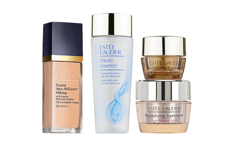 Набор косметики для женщин ESTEE LAUDER
Набор косметики для женщин ESTEE LAUDER
