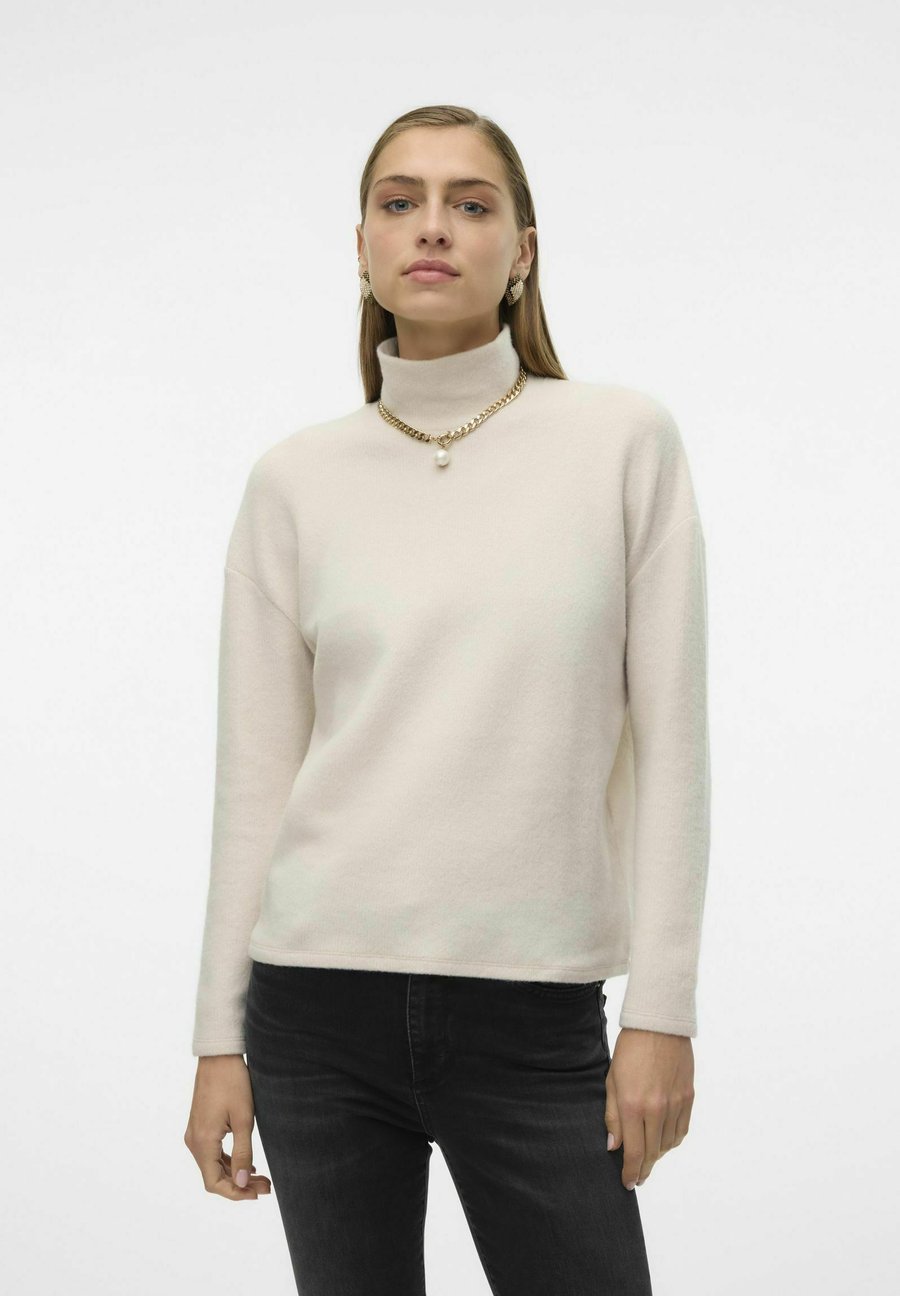 Джемпер Vero Moda Jumper, Oatmeal/Beige
Джемпер Vero Moda Jumper, Oatmeal/Beige