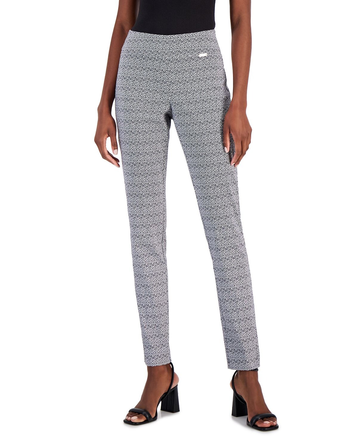 Женские узкие брюки средней посадки с контролем живота, стандартной, длинной и короткой длины I.N.C. International Concepts
Женские узкие брюки средней посадки с контролем живота, стандартной, длинной и короткой длины I.N.C. International Concepts