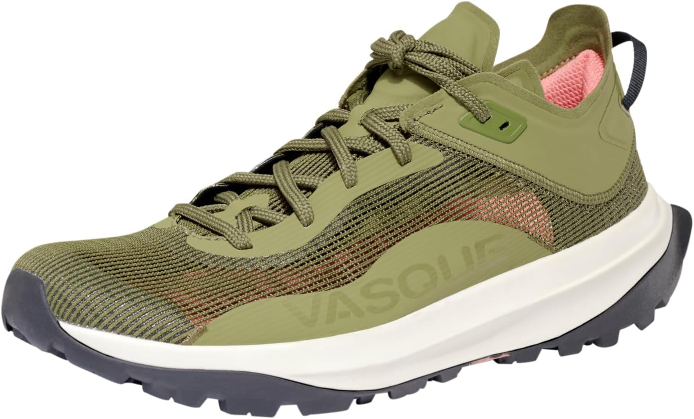 Мужские низкие повседневные кроссовки Vasque Here, зеленый
Мужские низкие повседневные кроссовки Vasque Here, зеленый