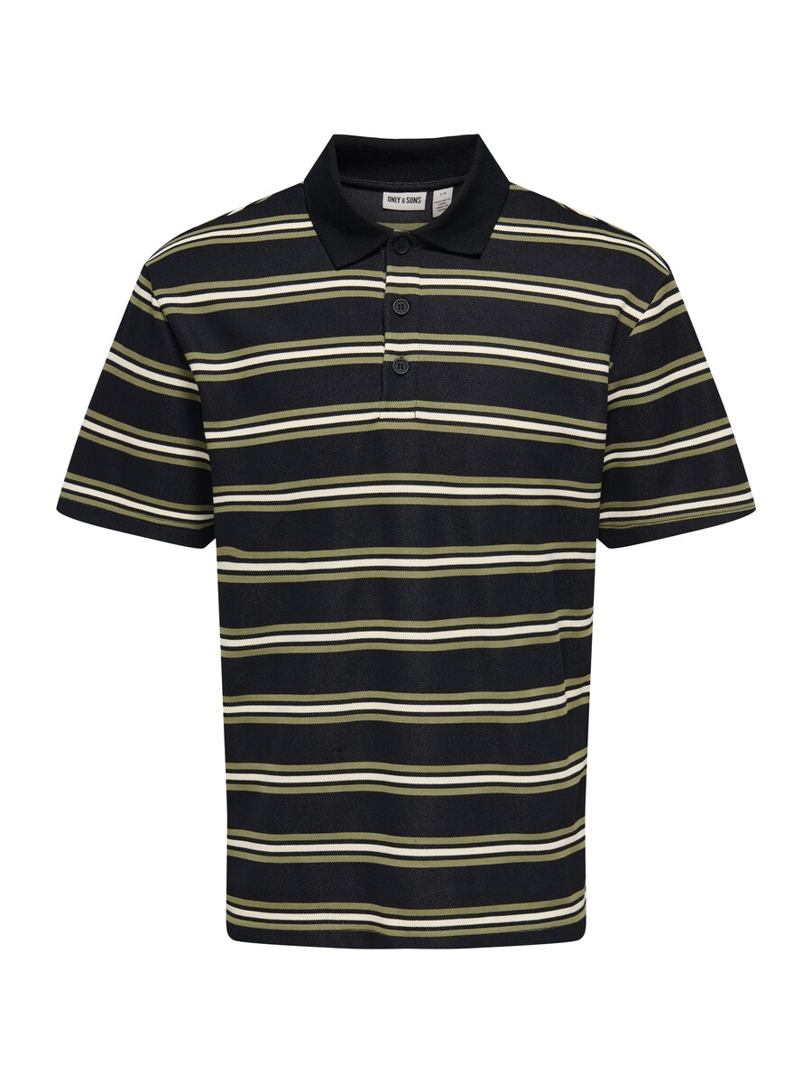 Широкие брюки со складками спереди Only \u0026 Sons ONSJACK, Black 
Широкие брюки со складками спереди Only \u0026 Sons ONSJACK, Black