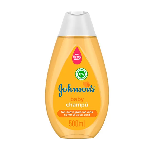 Нежный детский шампунь для глаз Original Johnson'S, 500 ml
Нежный детский шампунь для глаз Original Johnson'S, 500 ml