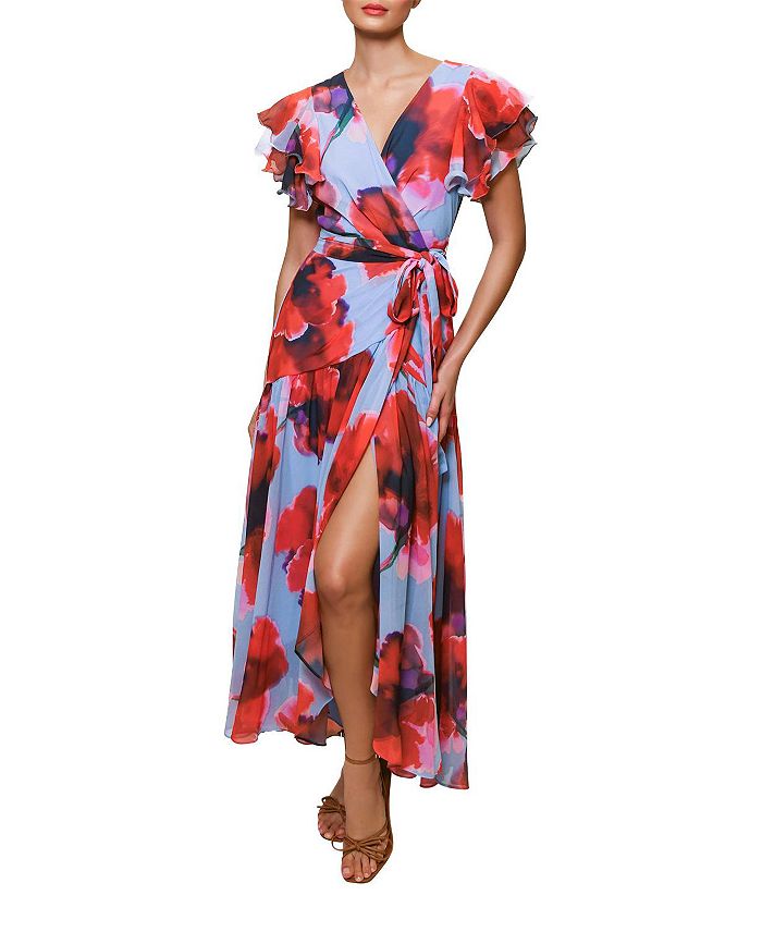 Платье-накидка Zola Hutch, красный
Платье-накидка Zola Hutch, красный