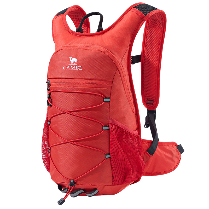 9L Наружная сумка из нейлона красная унисекс CAMEL
9L Наружная сумка из нейлона красная унисекс CAMEL