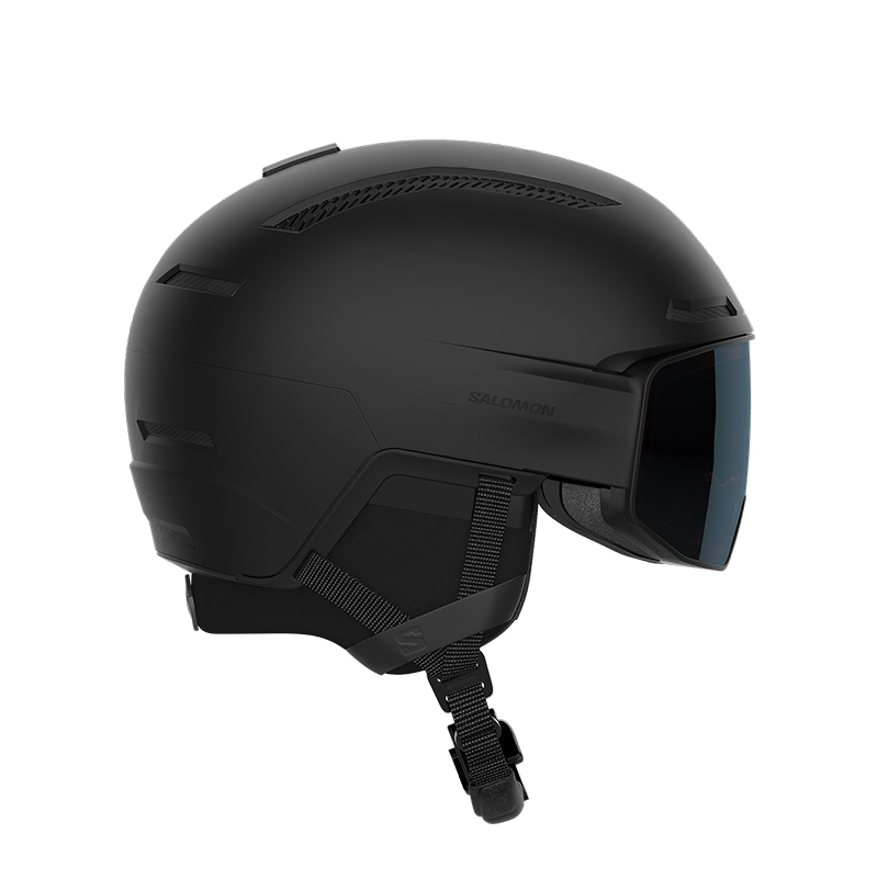 L47007600 Горнолыжный шлем из АБС-пластика для взрослых, детей и подростков Salomon, черный
L47007600 Горнолыжный шлем из АБС-пластика для взрослых, детей и подростков Salomon, черный