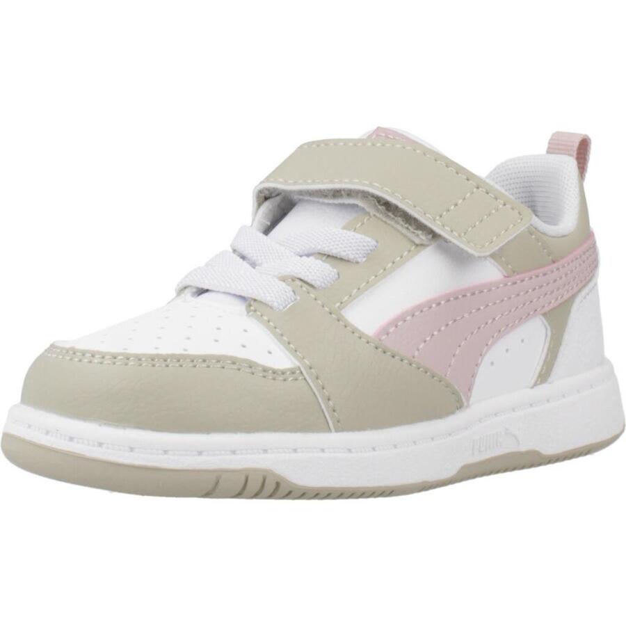 Кроссовки Puma модель Puma Rebound V6 Lo Ac+ Inf цвет бежевый
Кроссовки Puma модель Puma Rebound V6 Lo Ac+ Inf цвет бежевый