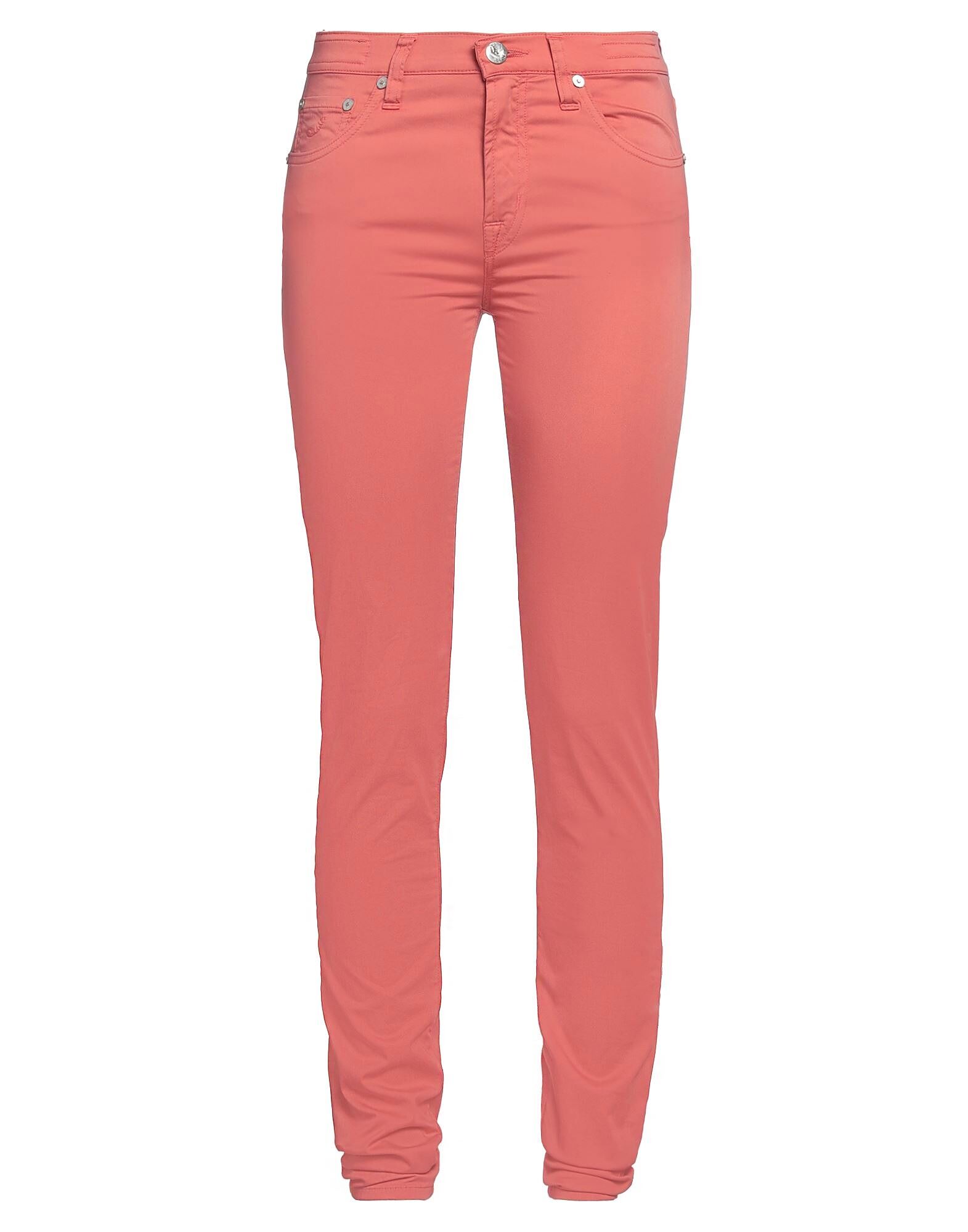 Брюки Jacob Cohen, лососево-розовый
Брюки Jacob Cohen, лососево-розовый