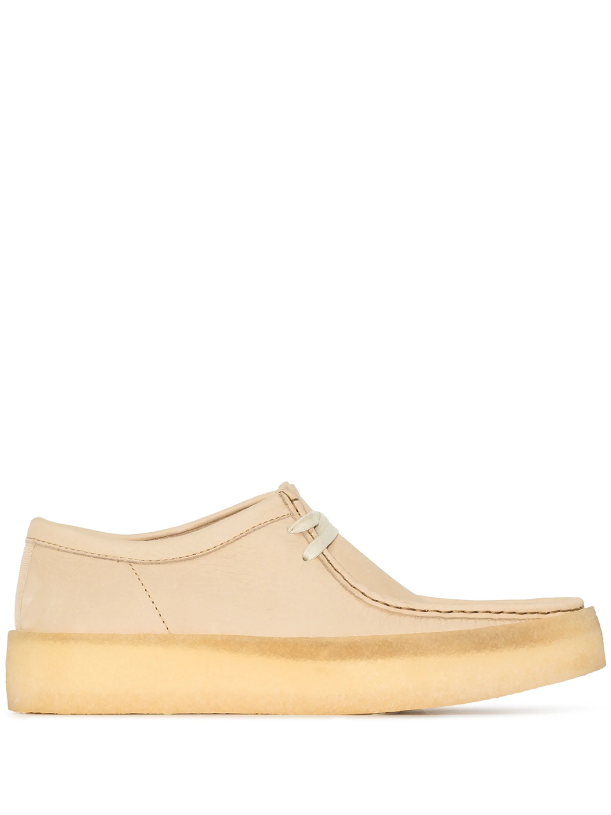 Туфли Wallabee Cup Clarks Originals, нейтральный
Туфли Wallabee Cup Clarks Originals, нейтральный