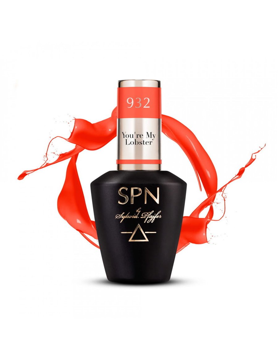 932 Гибридный лак You're My Lobster 8 мл SPN Nails
932 Гибридный лак You're My Lobster 8 мл SPN Nails