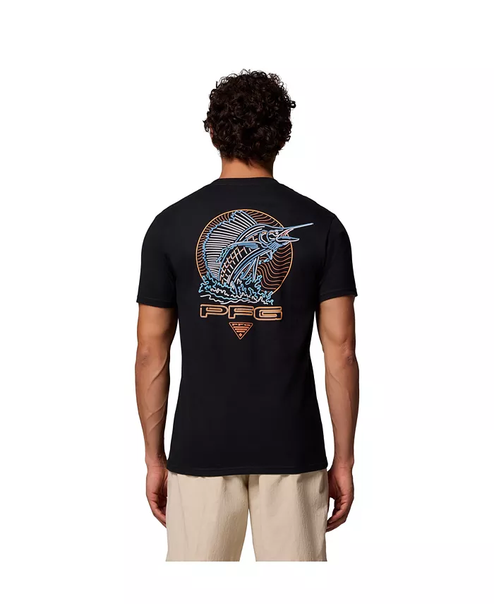 Мужская футболка с принтом Cayman Columbia, черный
Мужская футболка с принтом Cayman Columbia, черный