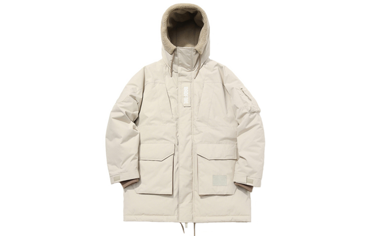 LINING Утепленная куртка унисекс желто-серая, Yellow Gray
LINING Утепленная куртка унисекс желто-серая, Yellow Gray