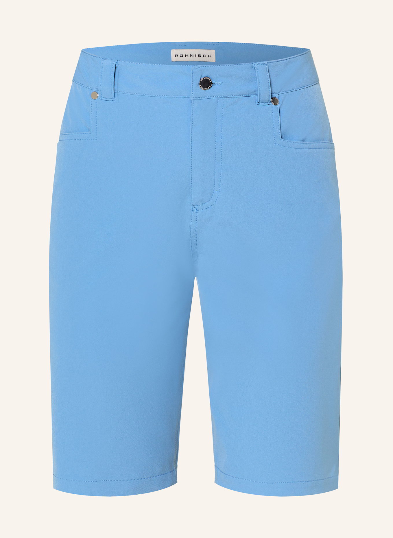 Брюки для гольфа 3/4 Röhnisch, голубой
Брюки для гольфа 3/4 Röhnisch, голубой