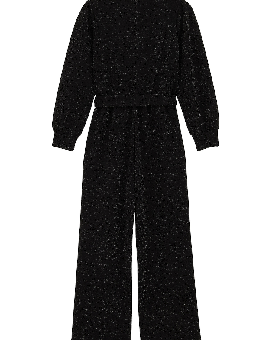 Комбинезон WE Fashion, черный
Комбинезон WE Fashion, черный