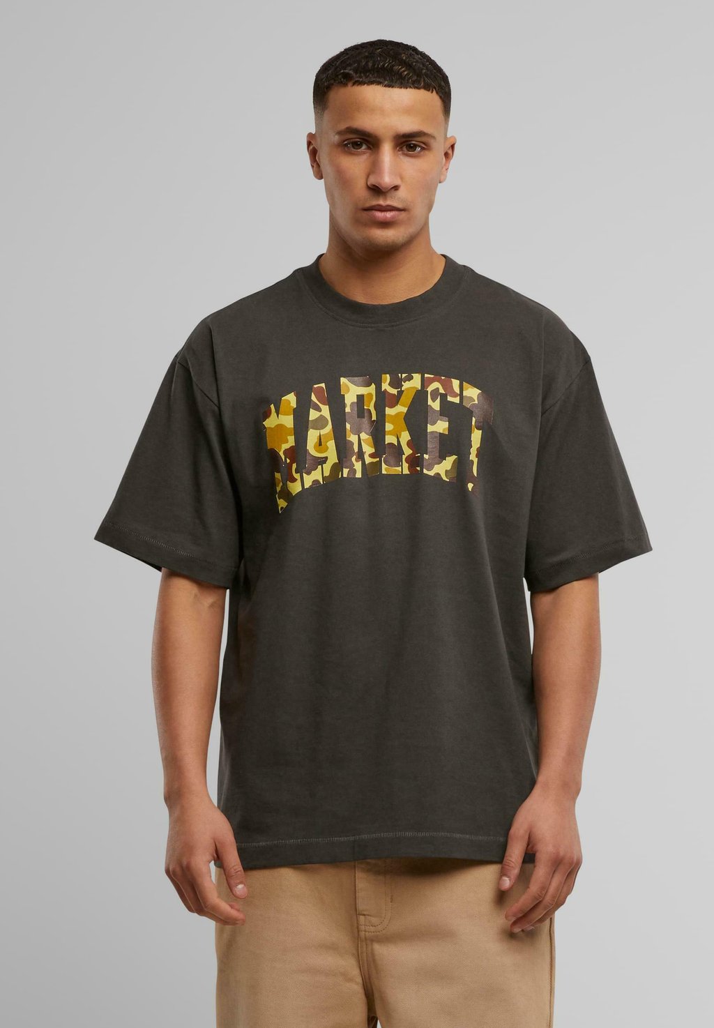 Футболка с принтом DUCK CAMO ARC Market, черный
Футболка с принтом DUCK CAMO ARC Market, черный