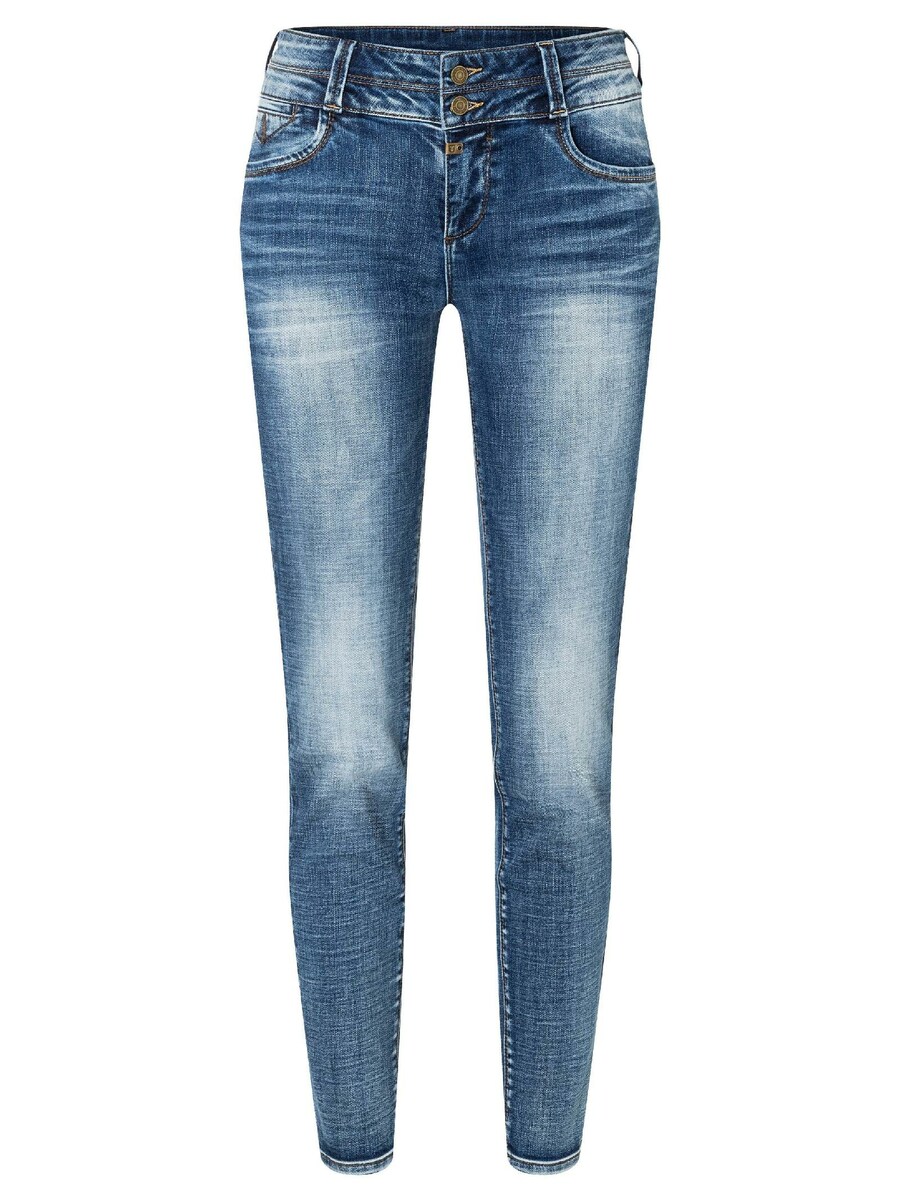 Узкие джинсы TIMEZONE Enya, Blue Denim
Узкие джинсы TIMEZONE Enya, Blue Denim