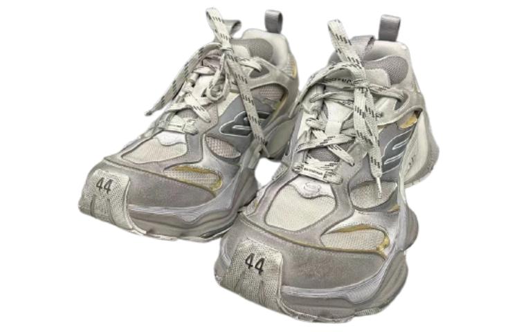 Balenciaga Низкие повседневные кроссовки мужские silver gray
Balenciaga Низкие повседневные кроссовки мужские silver gray