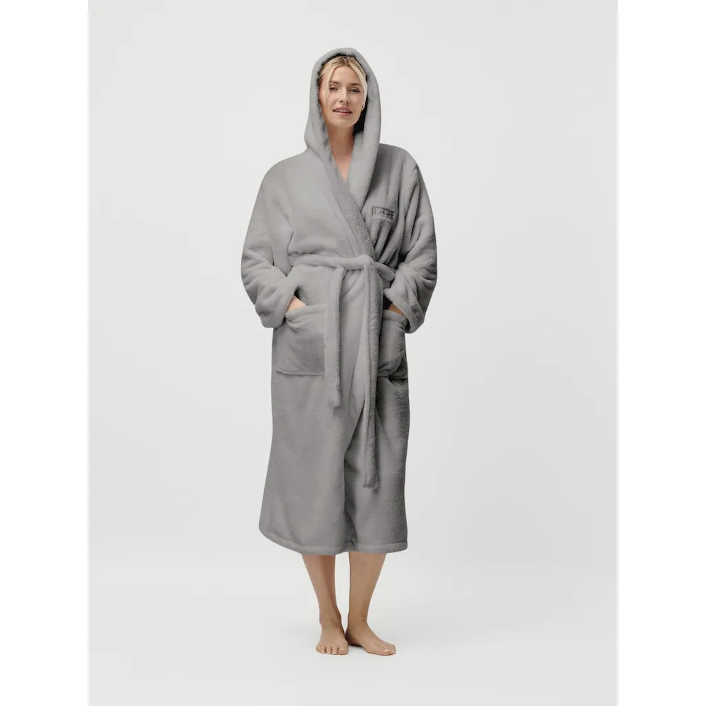 LeGer Home от Лены Герке Унисекс-Халат Lovina, идеально для сауны и спа, гостиничный халат, утренний халат 1 шт., мягкий флис, плюш, для женщин и мужчин, XS-3XL Leger Home By Lena Gercke, серый
LeGer Home от Лены Герке Унисекс-Халат Lovina, идеально для сауны и спа, гостиничный халат, утренний халат 1 шт., мягкий флис, плюш, для женщин и мужчин, XS-3XL Leger Home By Lena Gercke, серый