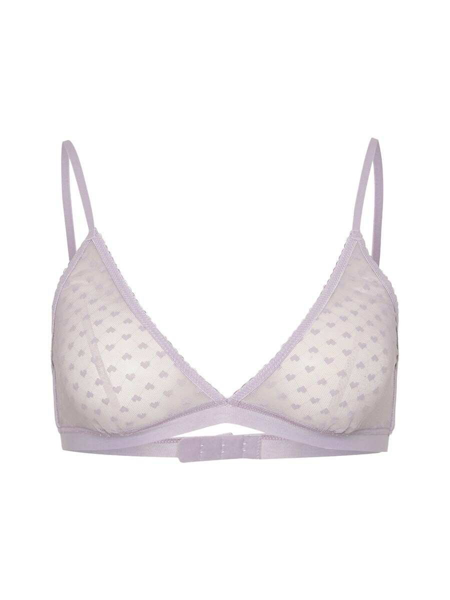 Треугольный бюстгальтер Samsøe Samsøe Savioletta, пастельно-фиолетовый
Треугольный бюстгальтер Samsøe Samsøe Savioletta, пастельно-фиолетовый