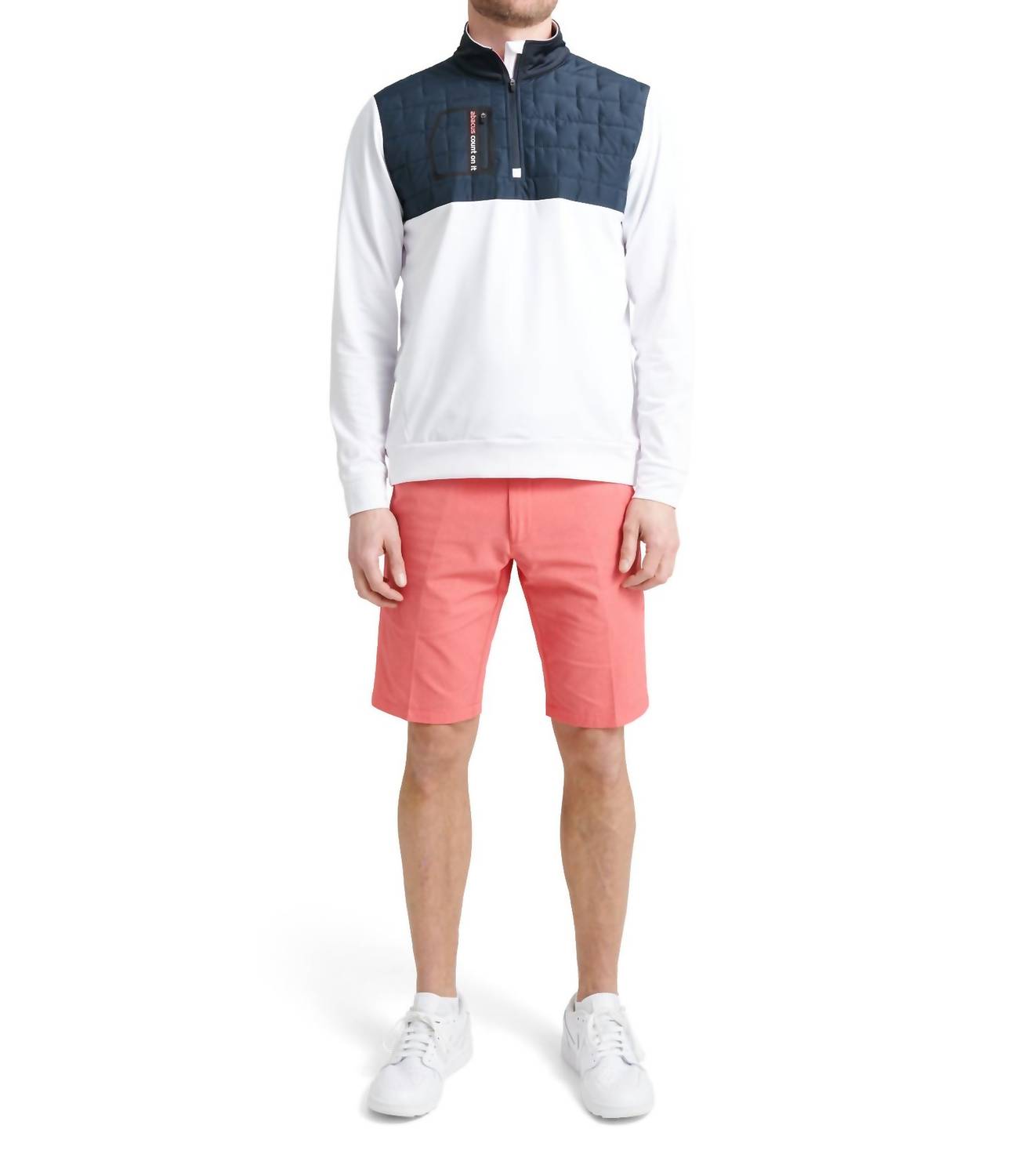 Мужская термокуртка Hoylake средней толщины в белом и темно-синем цвете Abacus Sportswear US, Серый, Мужская термокуртка Hoylake средней толщины в белом и темно-синем цвете Abacus Sportswear US
Мужская термокуртка Hoylake средней толщины в белом и темно-синем цвете Abacus Sportswear US, Серый, Мужская термокуртка Hoylake средней толщины в белом и темно-синем цвете Abacus Sportswear US