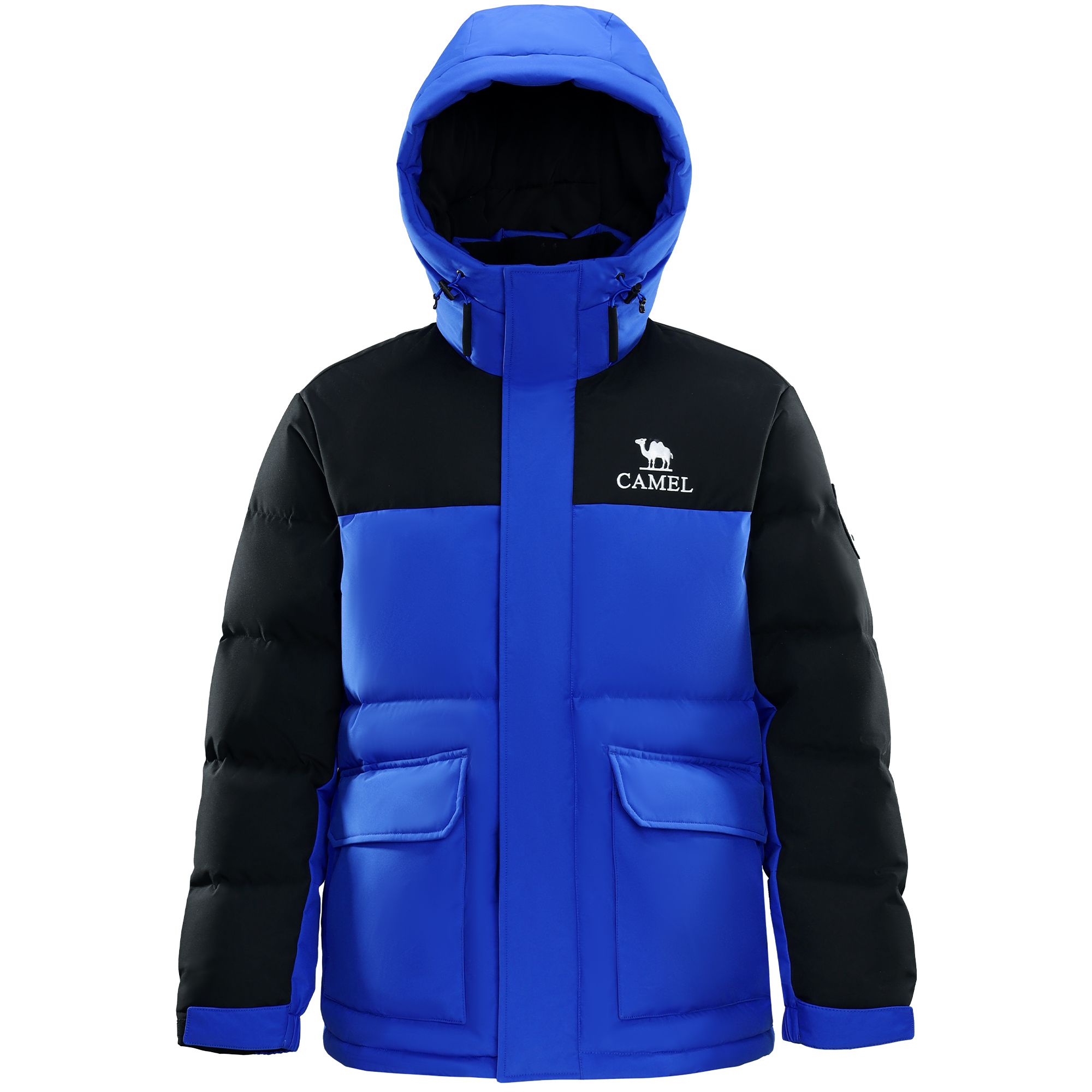 Пуховик Unisex с капюшоном Moderate Workwear CAMEL, phantom черный/dazzling синий
Пуховик Unisex с капюшоном Moderate Workwear CAMEL, phantom черный/dazzling синий