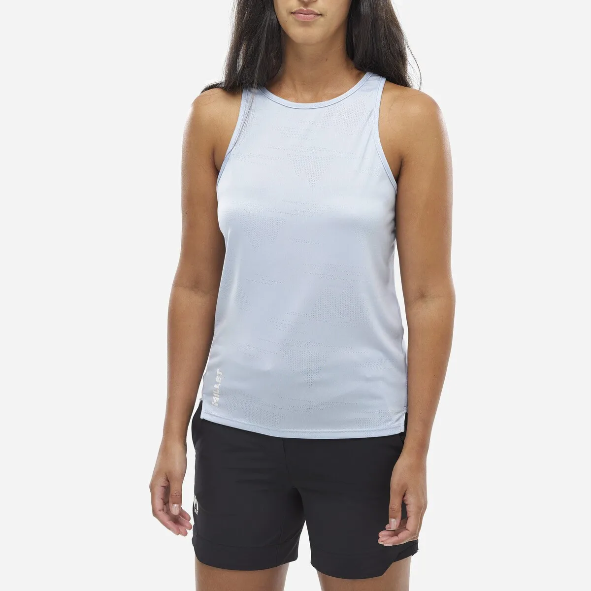 WANAKA LIGHT TANK W Женская футболка Millet, синий
WANAKA LIGHT TANK W Женская футболка Millet, синий