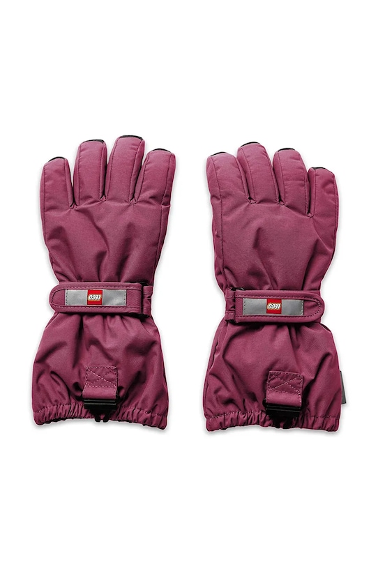 Детские лыжные перчатки Lego, красный
Детские лыжные перчатки Lego, красный