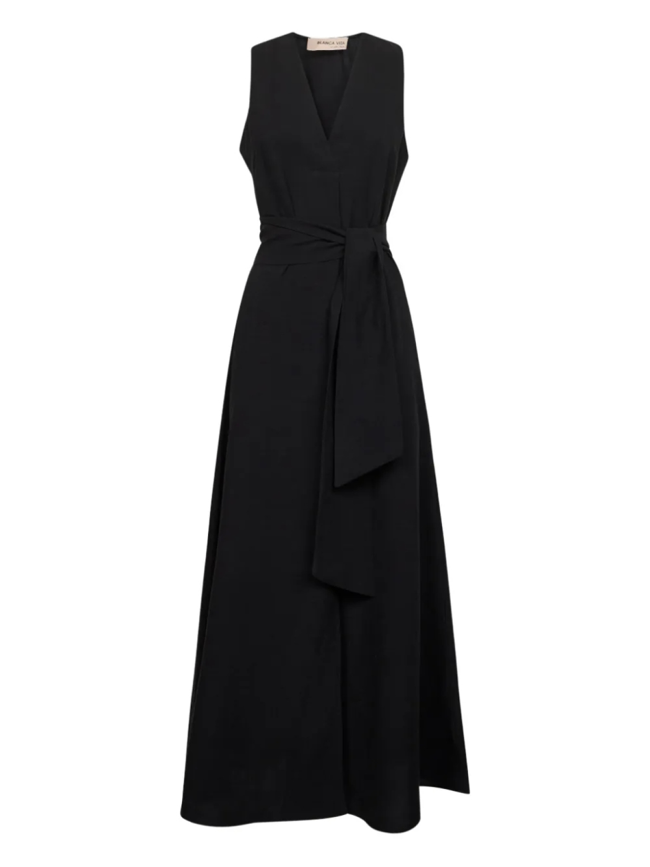 Blanca Vita поплиновое платье миди, черный
Blanca Vita поплиновое платье миди, черный
