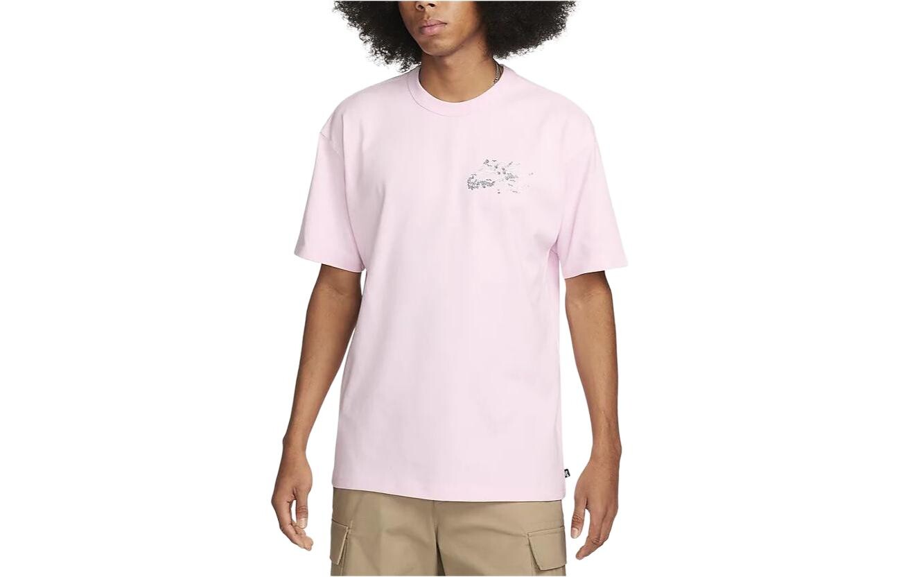 Футболка мужская розовая Nike, розовый
Футболка мужская розовая Nike, розовый