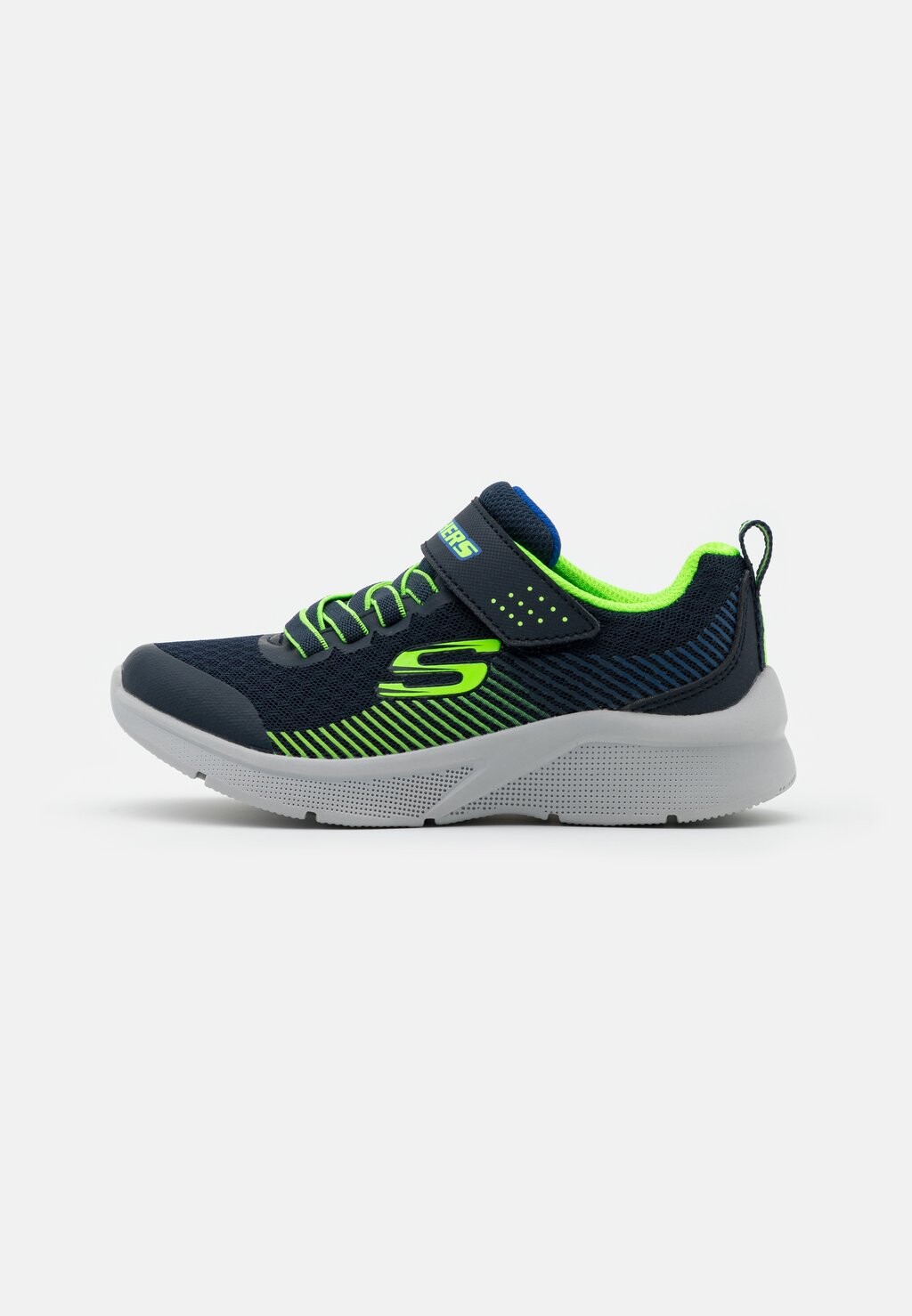 Кроссовки низкие MICROSPEC Skechers, цвет navy/lime/blue
Кроссовки низкие MICROSPEC Skechers, цвет navy/lime/blue