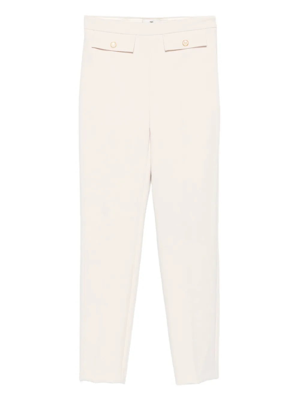 Брюки с пуговицами Elisabetta Franchi, нейтральный
Брюки с пуговицами Elisabetta Franchi, нейтральный