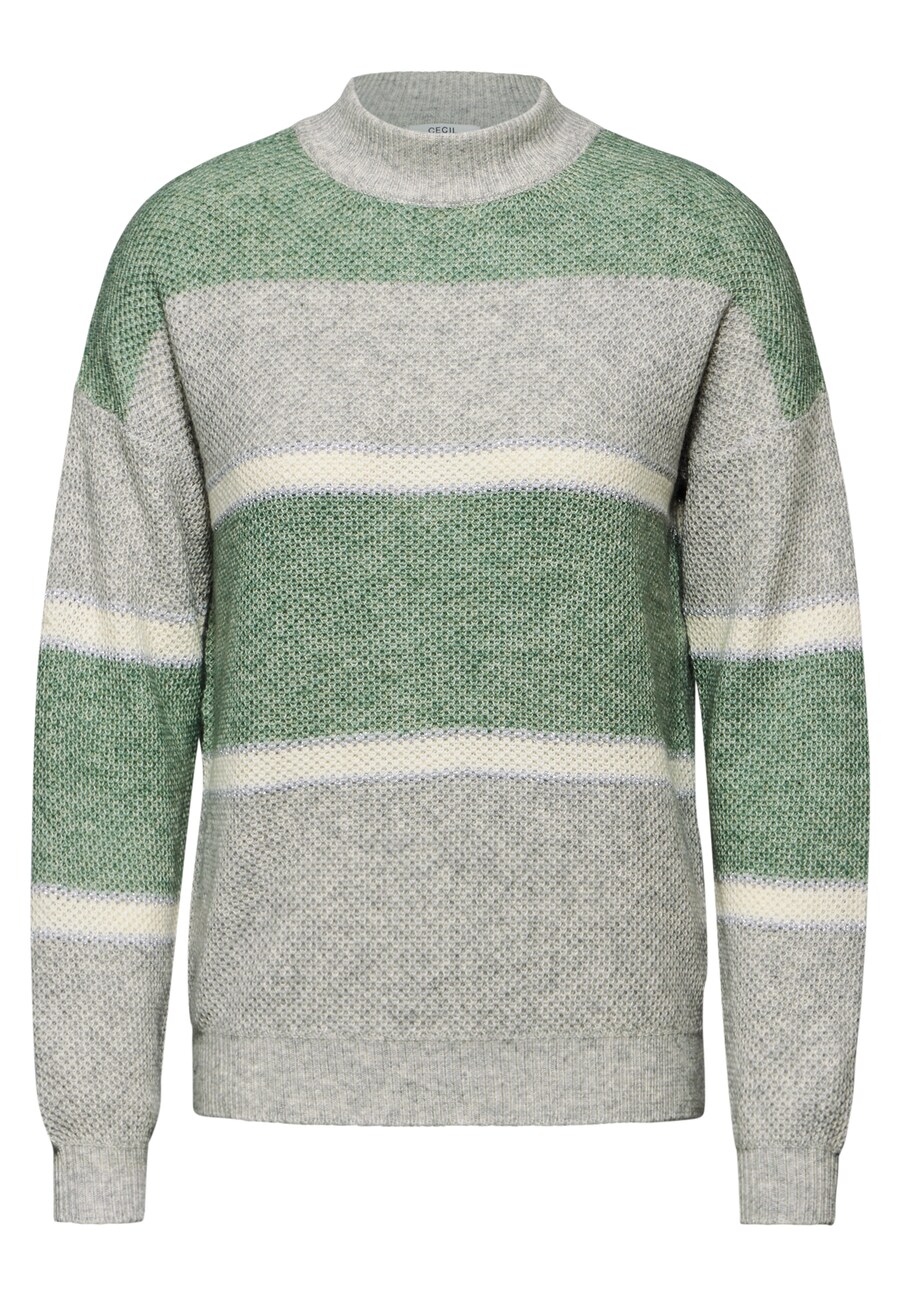 Свитер CECIL, зеленый
Свитер CECIL, зеленый