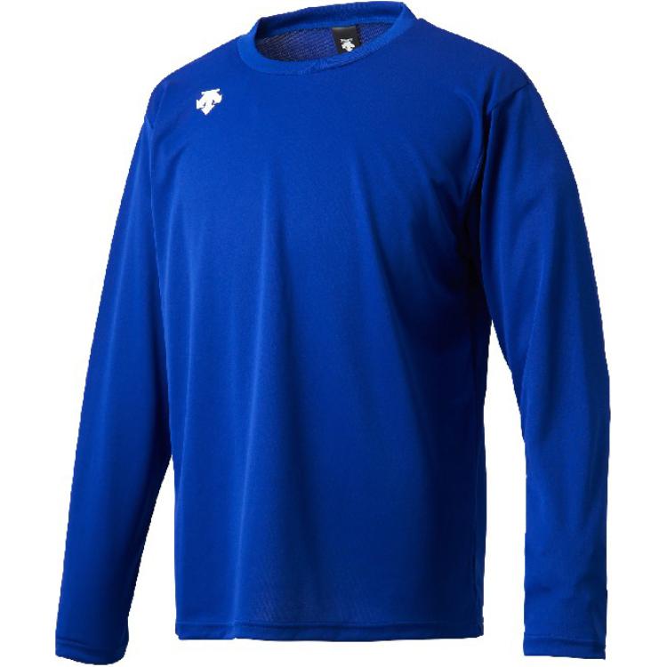 Тренировочный свитшот Unisex DESCENTE, синий
Тренировочный свитшот Unisex DESCENTE, синий