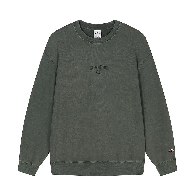 Свитшот Europe Version унисекс Champion, зеленый
Свитшот Europe Version унисекс Champion, зеленый