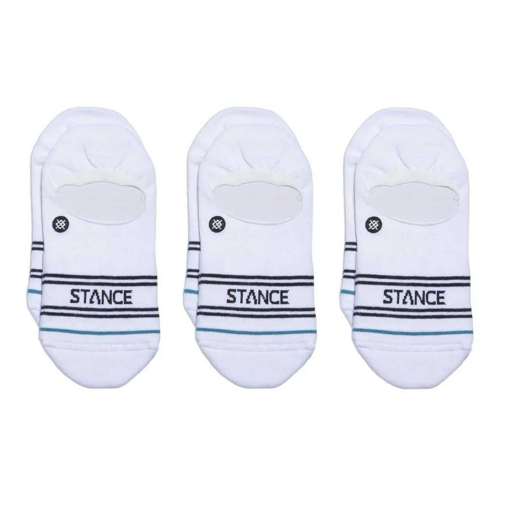 Носки Stance Basic no show 3 pairs, белый
Носки Stance Basic no show 3 pairs, белый