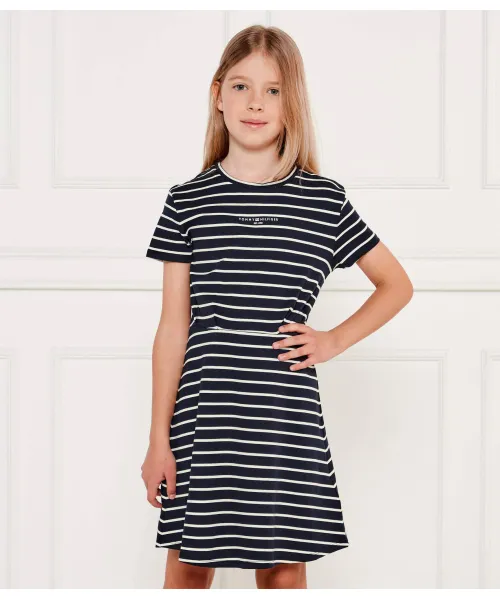 Платье Tommy Hilfiger, синий
Платье Tommy Hilfiger, синий