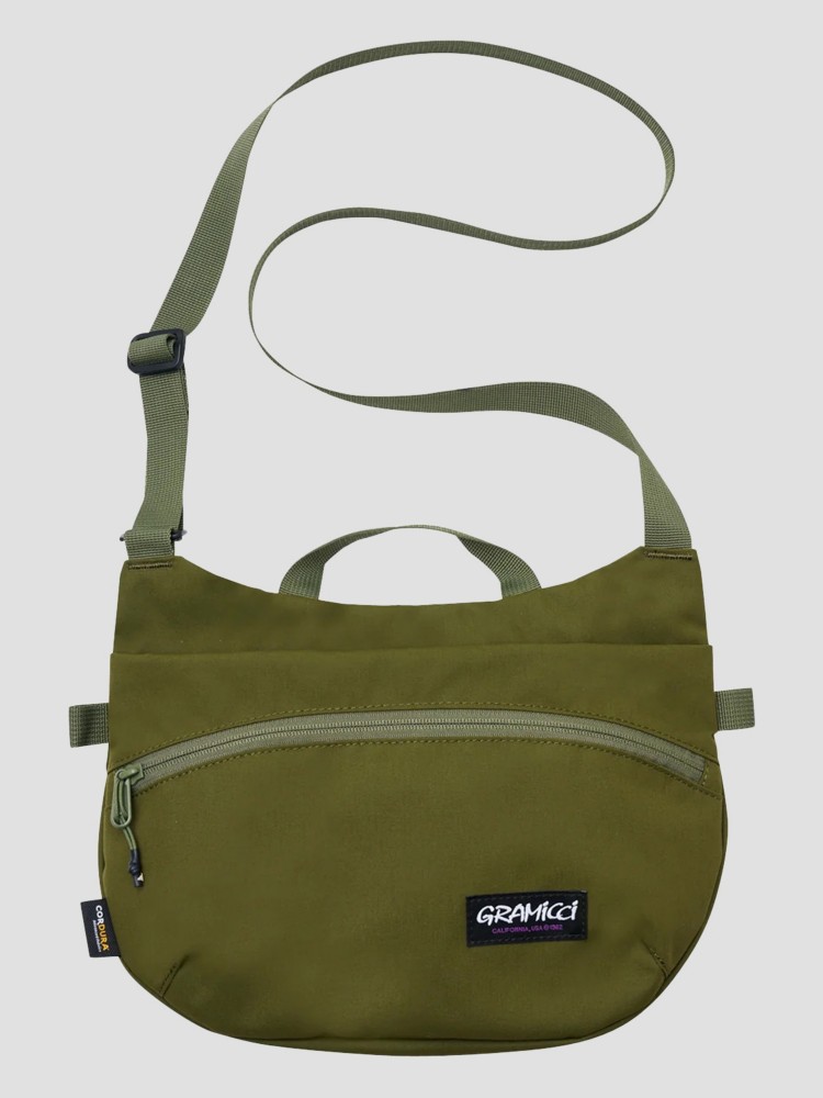 Сумка через плечо Gramicci Cordura Shoulder Umhängetasche, olive, Оливковый, Сумка через плечо Gramicci Cordura Shoulder Umhängetasche, olive
Сумка через плечо Gramicci Cordura Shoulder Umhängetasche, olive, Оливковый, Сумка через плечо Gramicci Cordura Shoulder Umhängetasche, olive