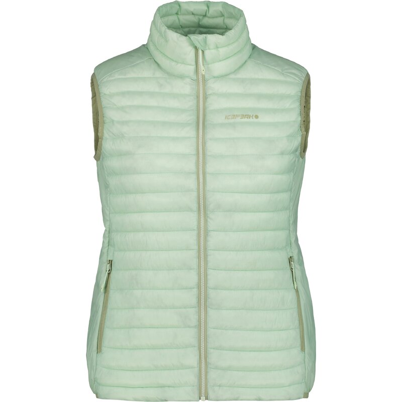 Жилет-Баннер Icepeak, цвет aloe
Жилет-Баннер Icepeak, цвет aloe