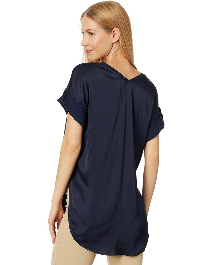 Топ Lysse Santorini Top, цвет True Navy
Топ Lysse Santorini Top, цвет True Navy