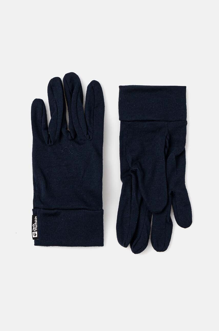 Перчатки Джека Вольфскина Jack Wolfskin, темно-синий
Перчатки Джека Вольфскина Jack Wolfskin, темно-синий