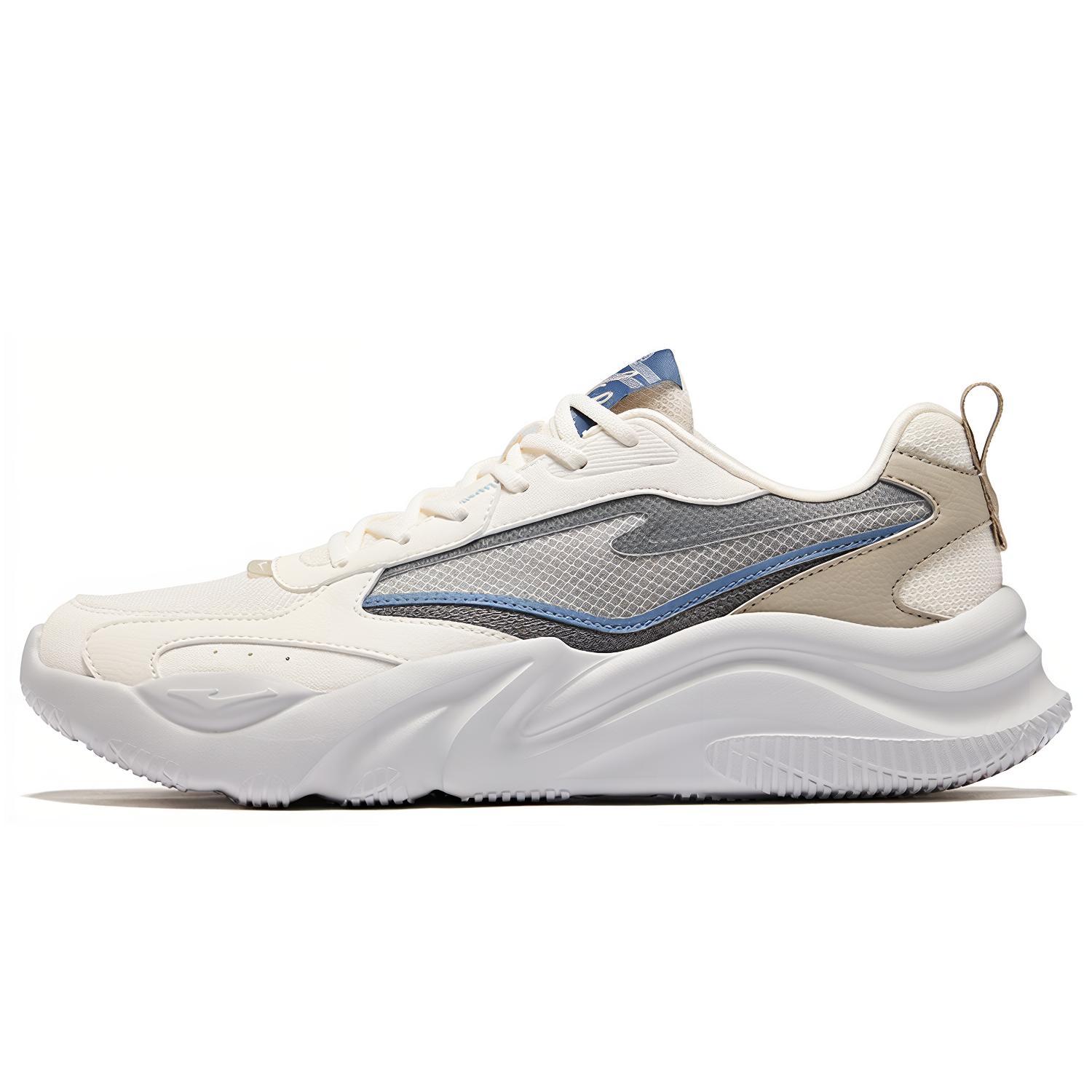 Erke Dominant 3.0 противоскользящие износостойкие низкие повседневные туфли мужские белые серо-коричневые
Erke Dominant 3.0 противоскользящие износостойкие низкие повседневные туфли мужские белые серо-коричневые