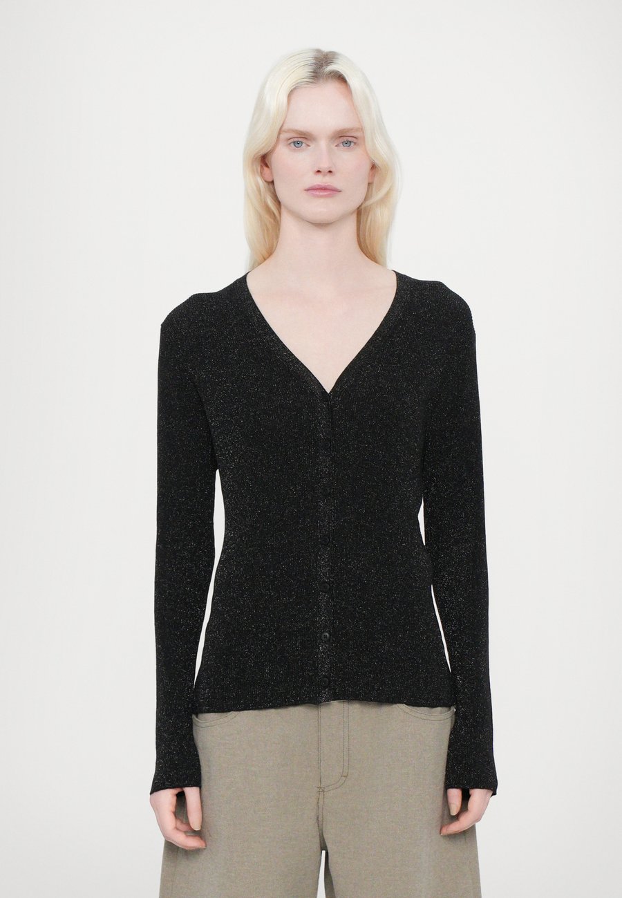 Кардиган CLOSED CARDIGAN, Black
Кардиган CLOSED CARDIGAN, Black