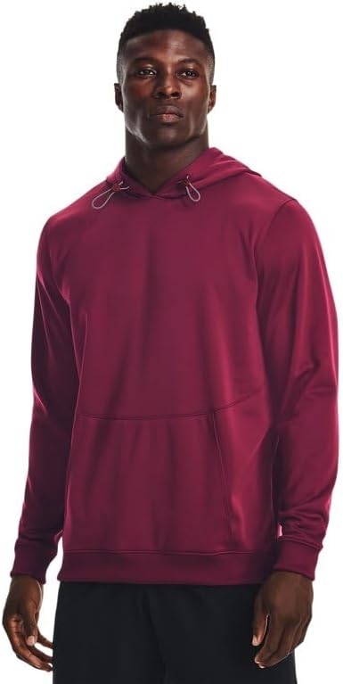 Толстовка Under Armour Fleece Storm, Maroon
Толстовка Under Armour Fleece Storm, Maroon