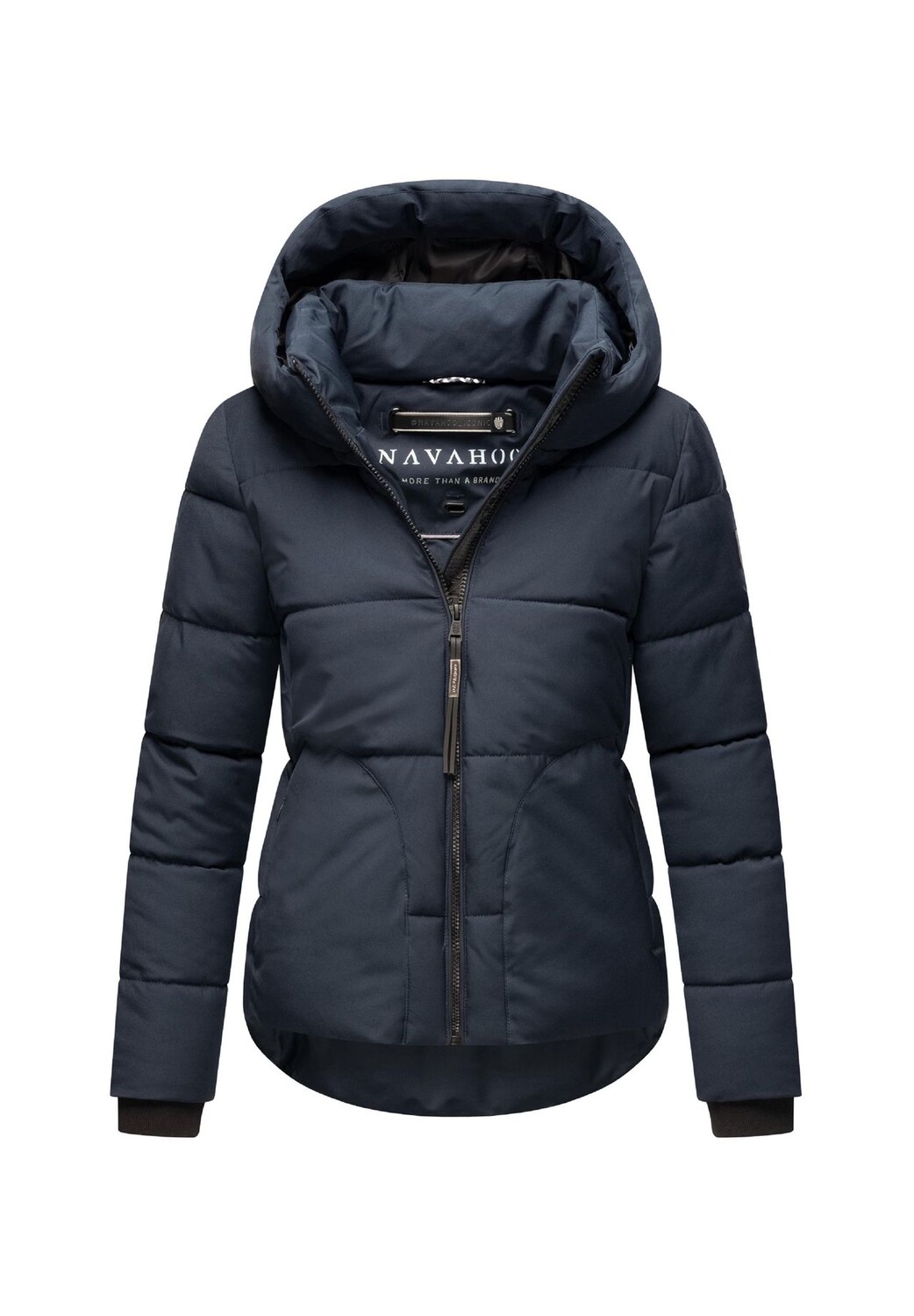 Стеганая куртка Lachperle XIV NAVAHOO, темно-синий
Стеганая куртка Lachperle XIV NAVAHOO, темно-синий