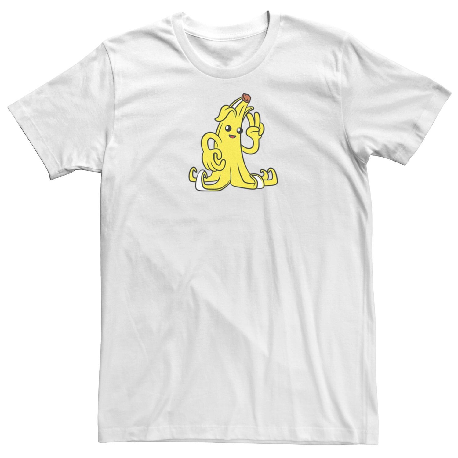 Мужская футболка Fortnite Peely Peace Licensed Character
Мужская футболка Fortnite Peely Peace Licensed Character