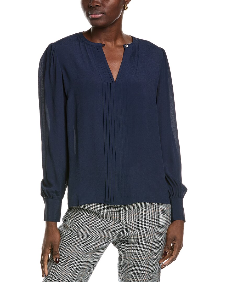 Блуза Brooks Brothers, синий
Блуза Brooks Brothers, синий