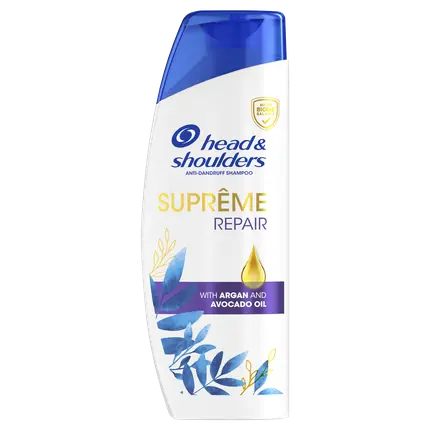 Шампунь Supreme Moisturizing 225ml
Шампунь Supreme Moisturizing 225ml